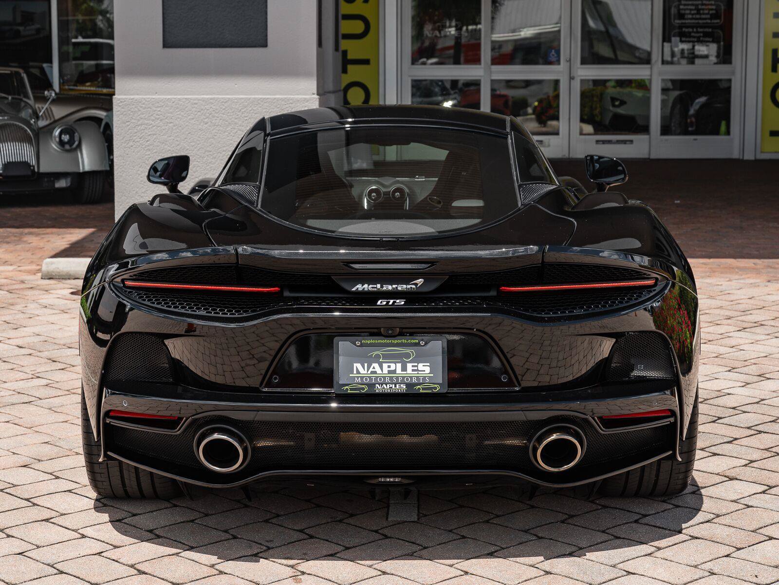 Used 2025 McLaren GTS RWD image 37