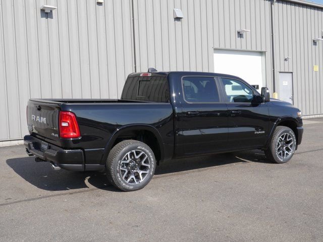 New 2026 RAM 1500 Laramie w/ Sport Appearance Package image 9