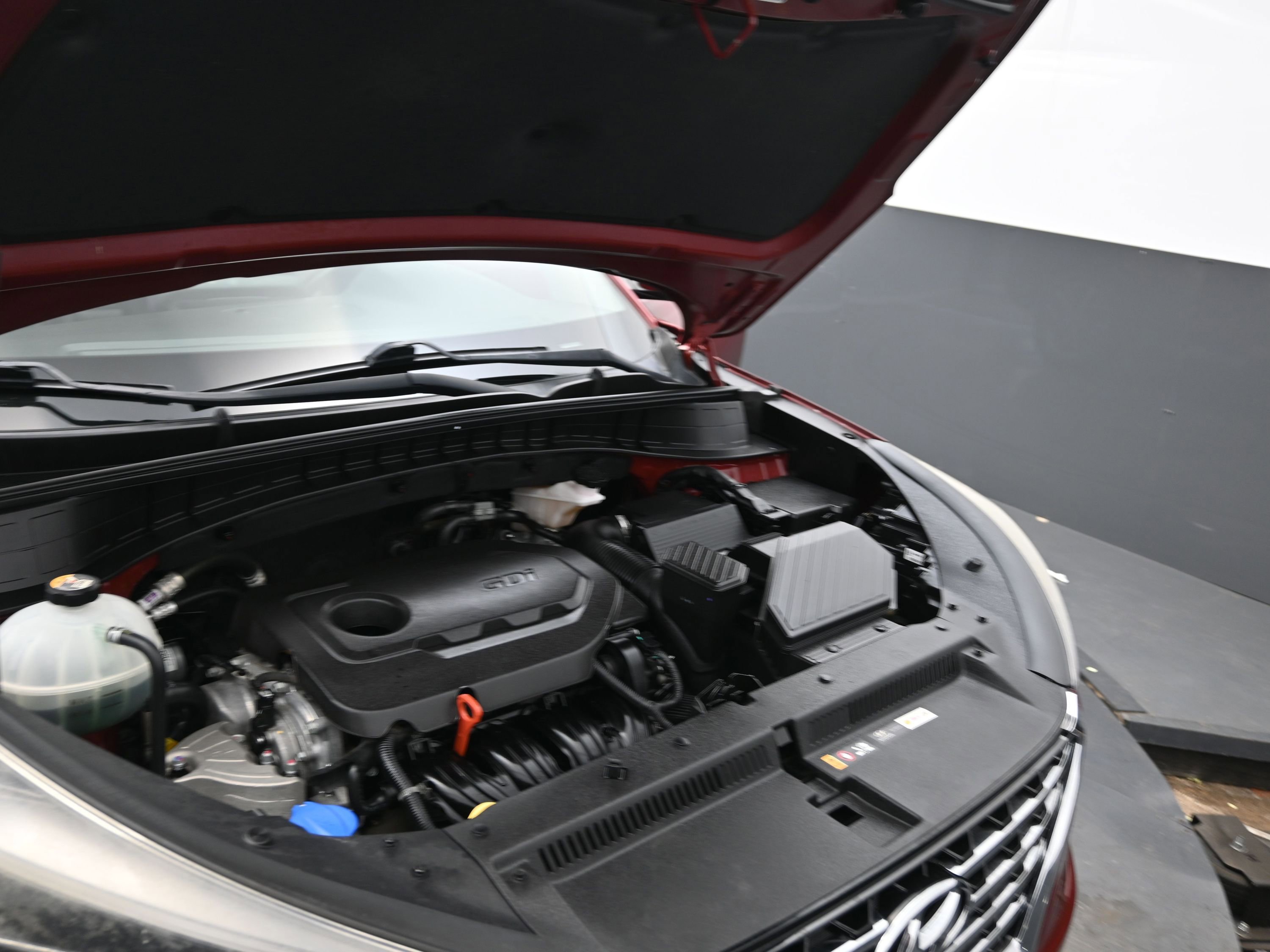 Used 2019 Hyundai Tucson Limited image 21