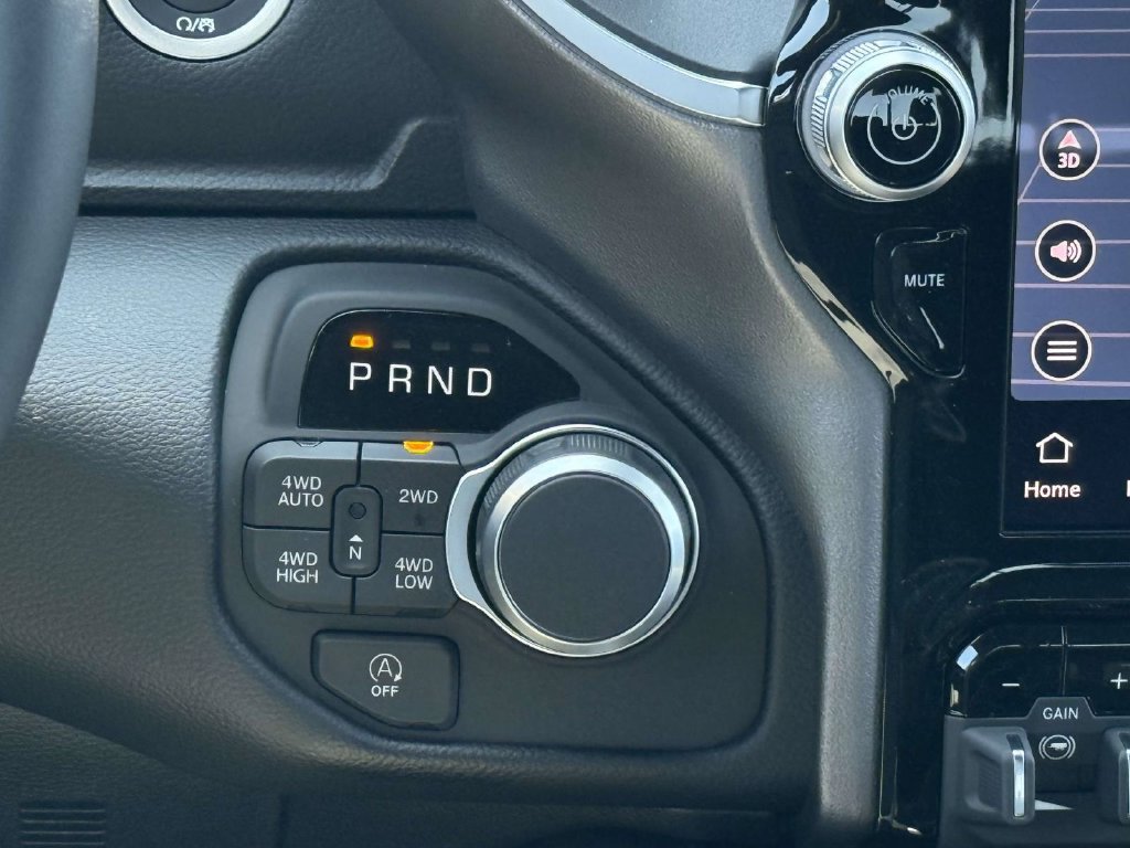 New 2026 RAM 1500 Big Horn AWD/4WD image 21