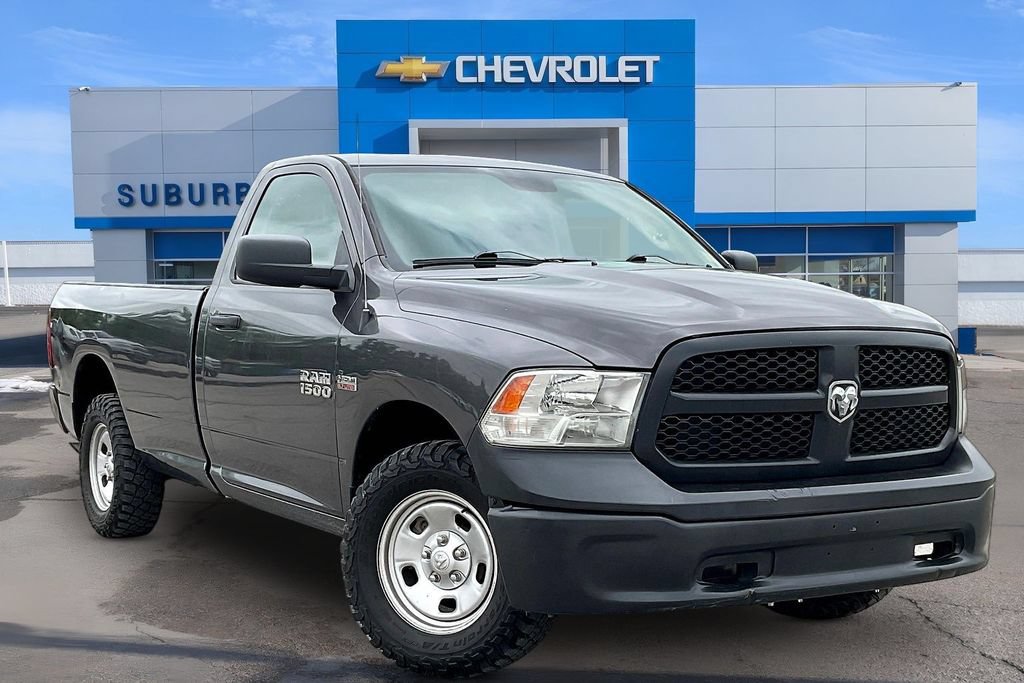 Used 2018 RAM 1500 Tradesman w/ Power & Remote Entry Group AWD/4WD image 2