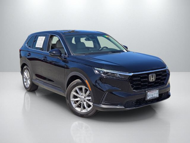 Used 2025 Honda CR-V EX-L