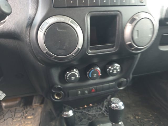 Used 2017 Jeep Wrangler Willys Wheeler image 12