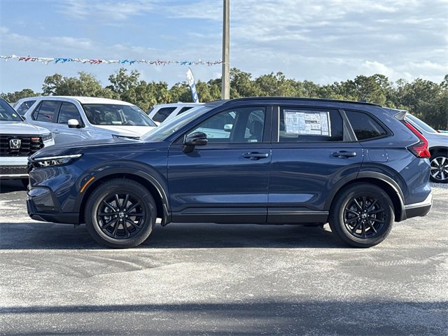New 2026 Honda CR-V Sport-L image 8