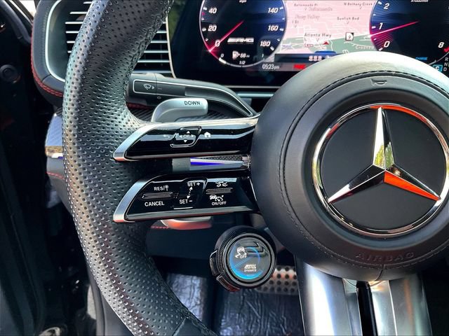 Used 2024 Mercedes-Benz GLE 53 AMG 4MATIC Coupe w/ Driver Assistance Package image 13