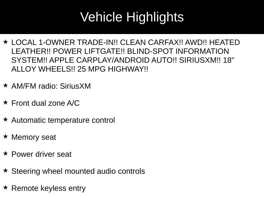 Used 2025 Honda Pilot EX-L image 33