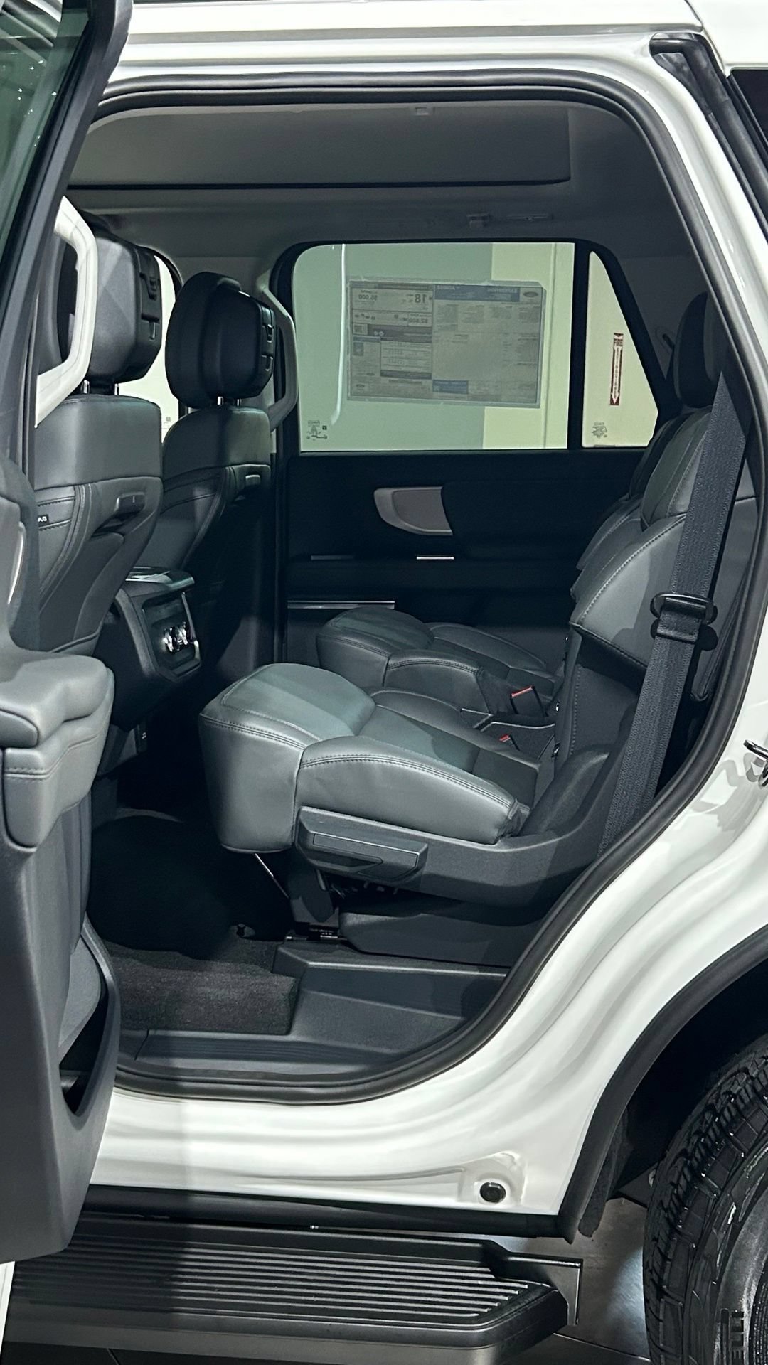 New 2027 Ford Expedition Active AWD/4WD image 53