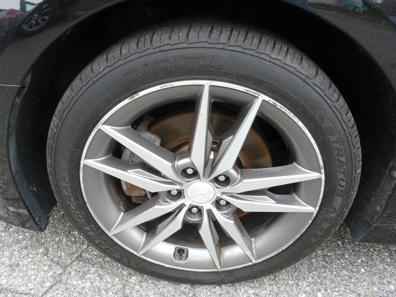 Used 2015 Hyundai Sonata Sport 2.0T w/ Option Group 07 FWD image 19