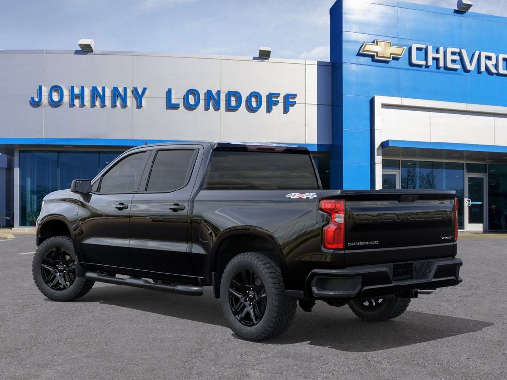 New 2026 Chevrolet Silverado 1500 RST w/ RST Select Package image 3