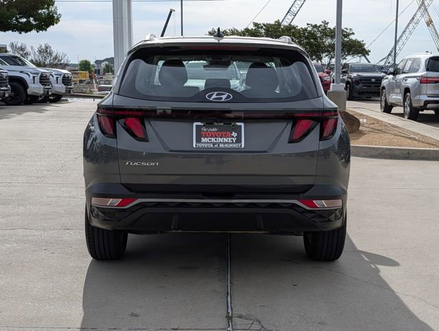 Used 2024 Hyundai Tucson SEL AWD/4WD image 6