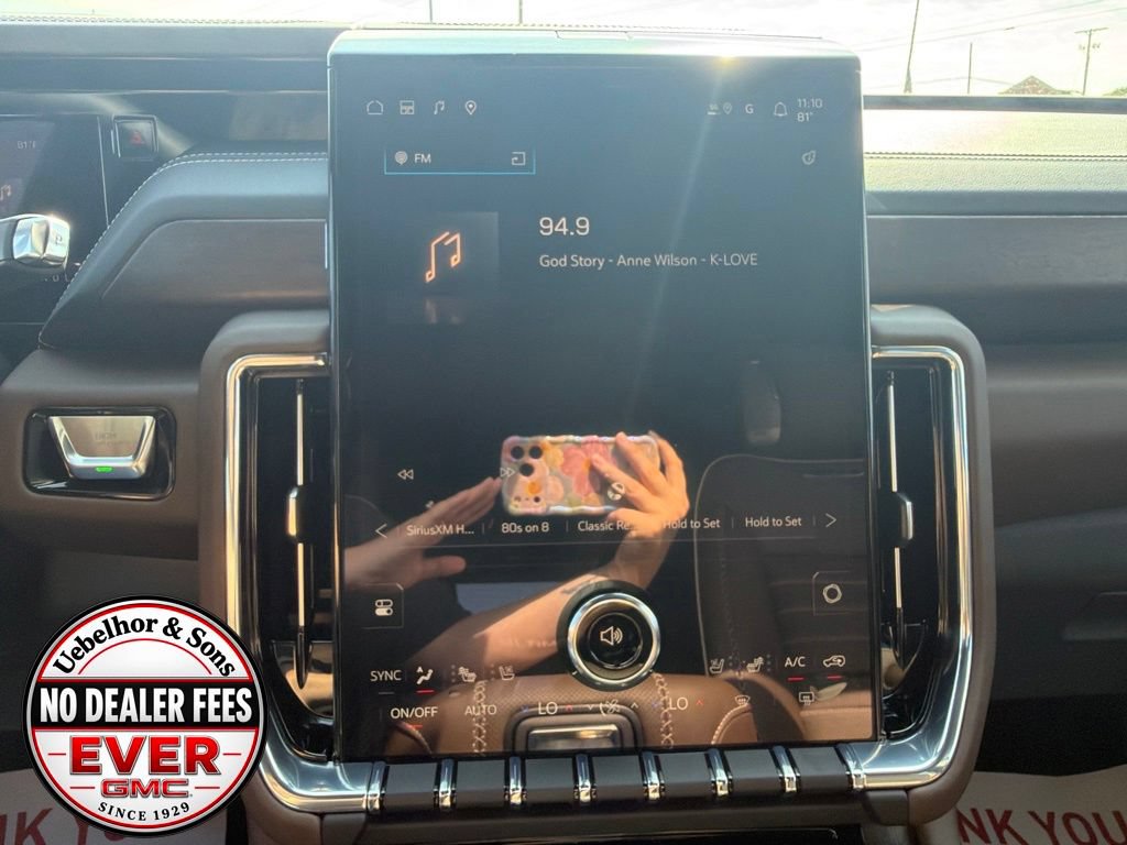 New 2026 GMC Yukon Denali Ultimate AWD/4WD image 36