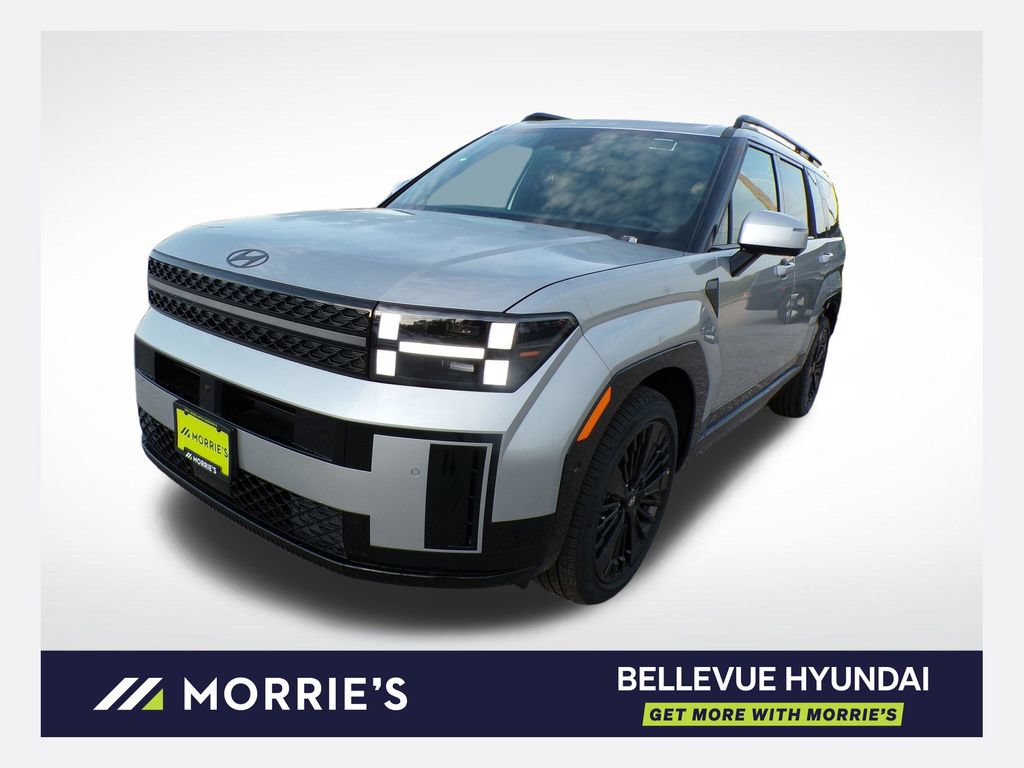 New 2026 Hyundai Santa Fe Calligraphy