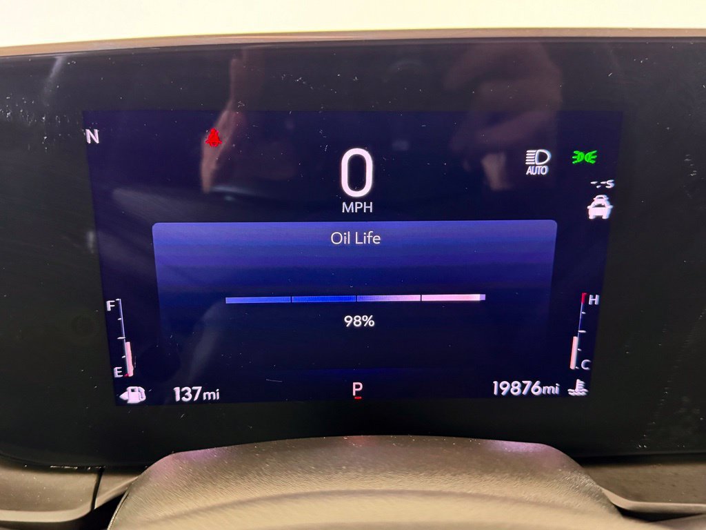 Used 2025 Buick Envista Avenir FWD image 21