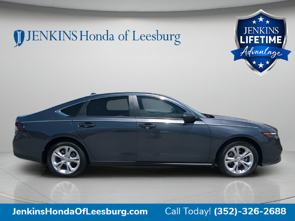 New 2026 Honda Accord LX image 3