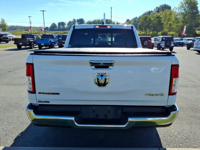Used 2022 RAM 1500 Big Horn AWD/4WD image 7