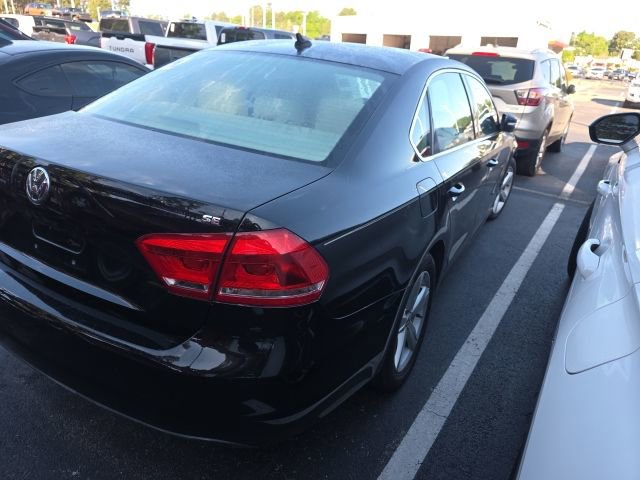 Used 2013 Volkswagen Passat 2.5 SE image 5