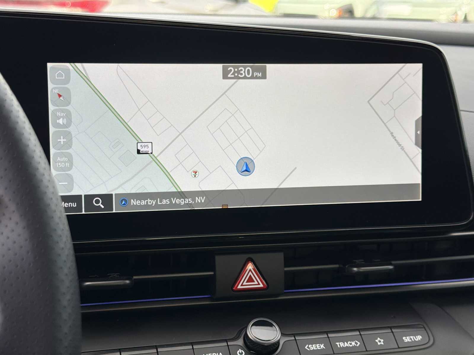 Certified 2025 Hyundai Elantra N Line image 22