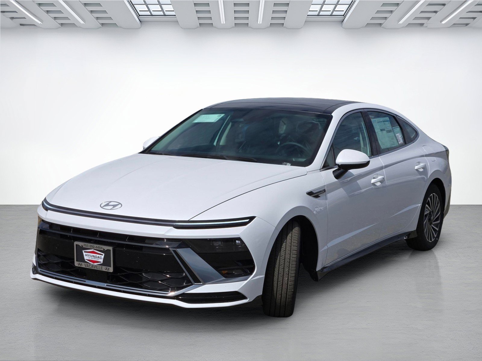 New 2026 Hyundai Sonata SEL FWD image 8