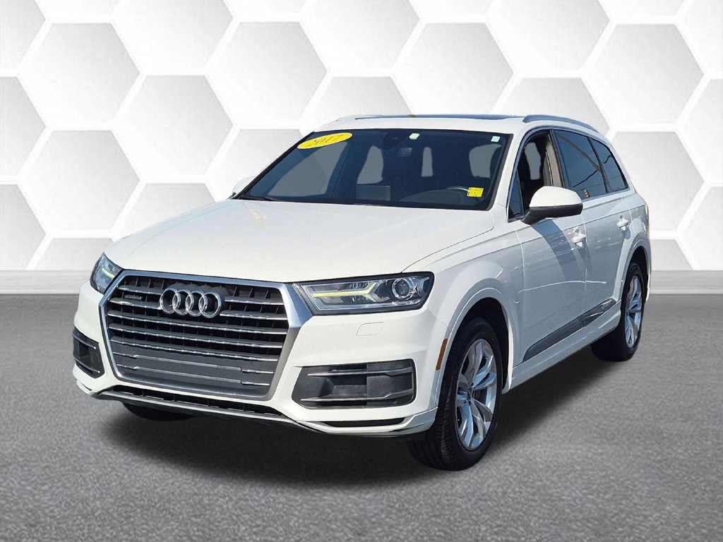 Used 2017 Audi Q7 2.0T Premium AWD/4WD image 7