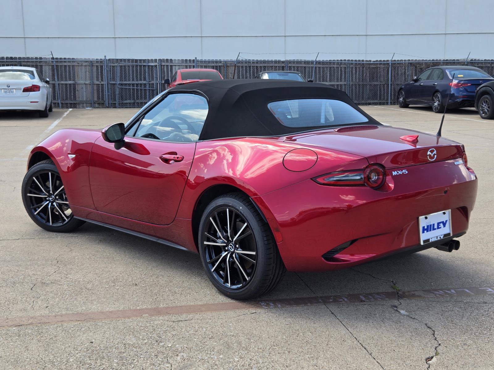 New 2026 MAZDA MX-5 Miata Grand Touring RWD image 4
