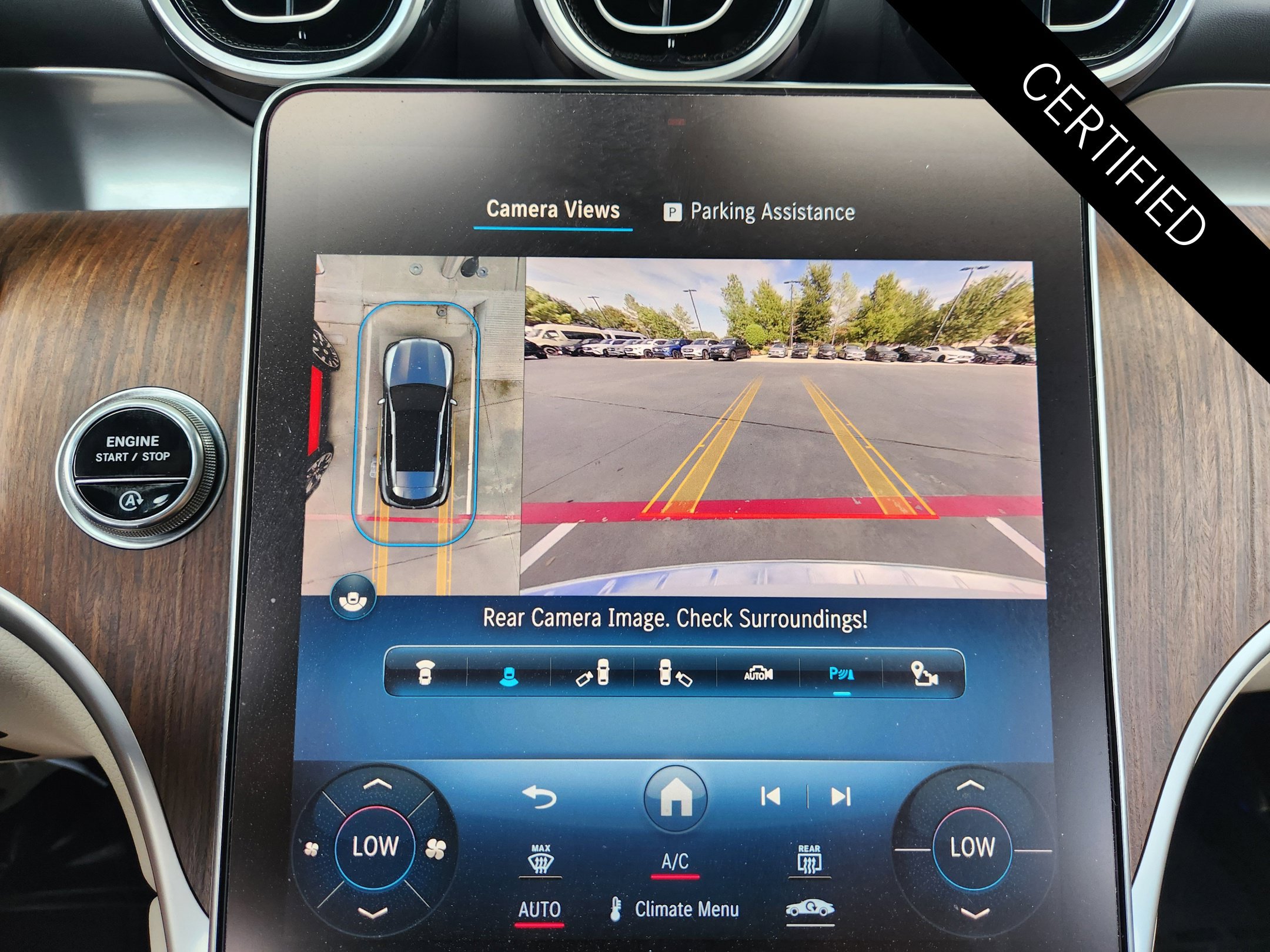 Certified 2024 Mercedes-Benz GLC 300 4MATIC image 19