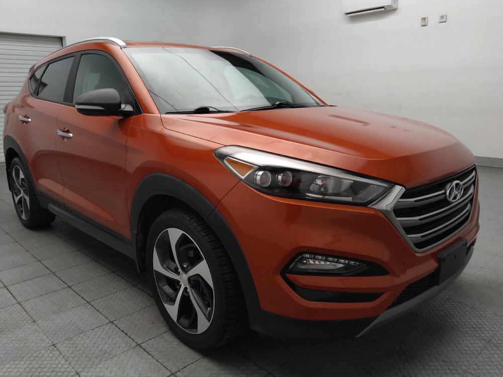 Used 2016 Hyundai Tucson Limited FWD image 13