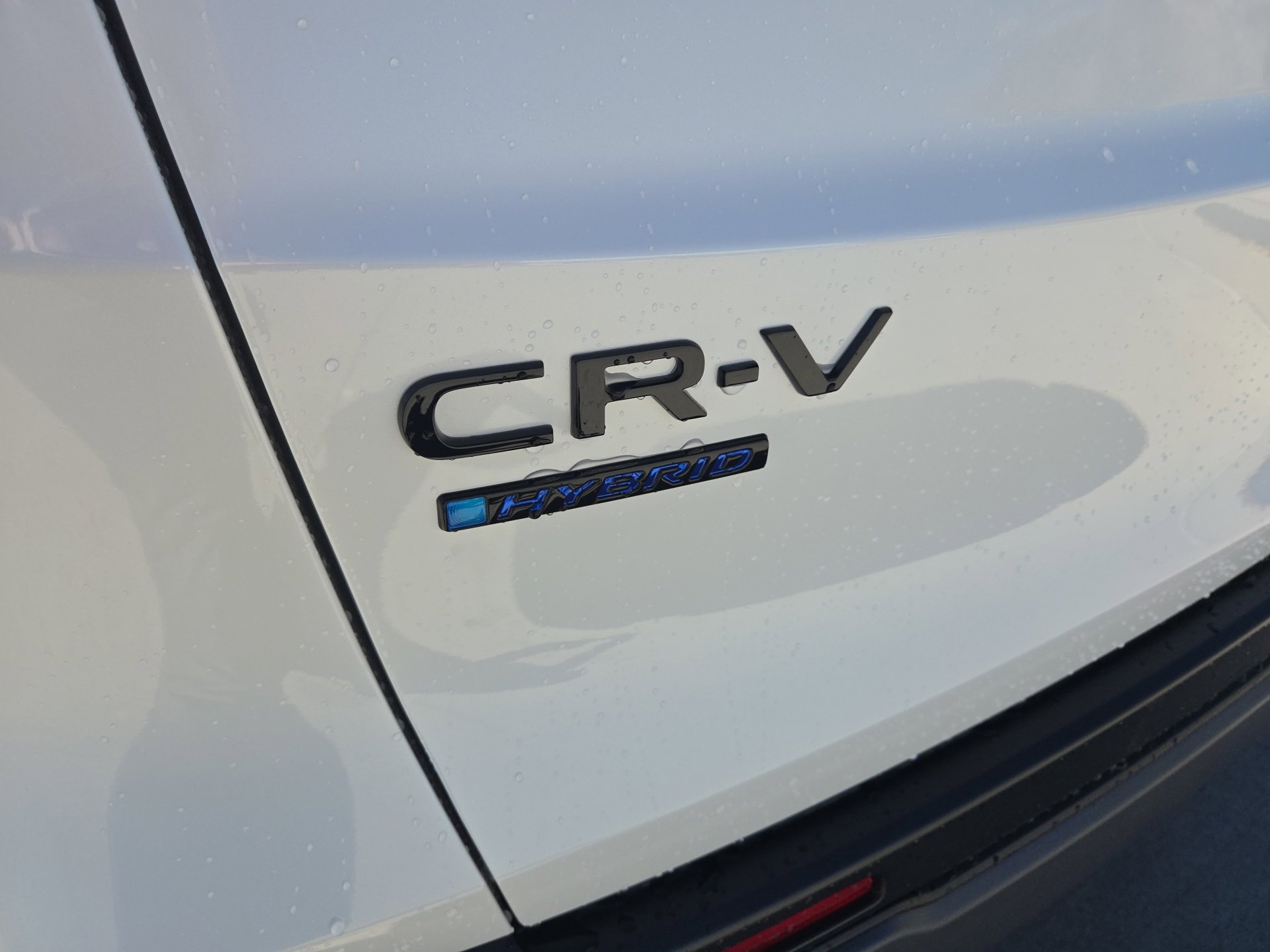 New 2026 Honda CR-V Sport image 8