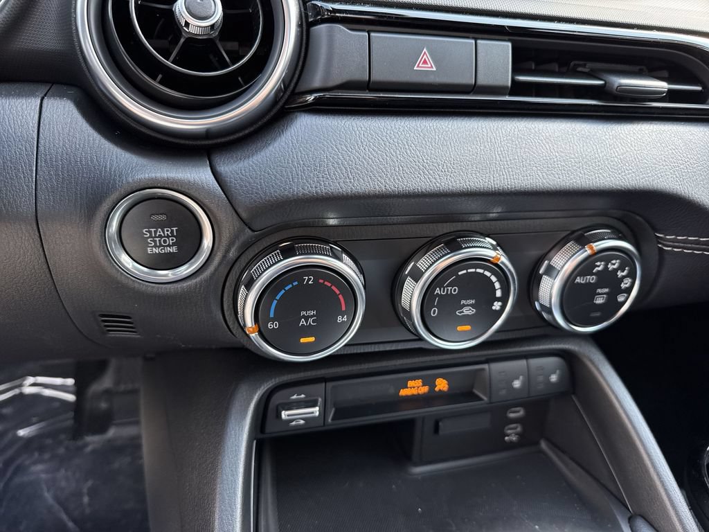 New 2026 MAZDA MX-5 Miata RF Grand Touring RWD image 49