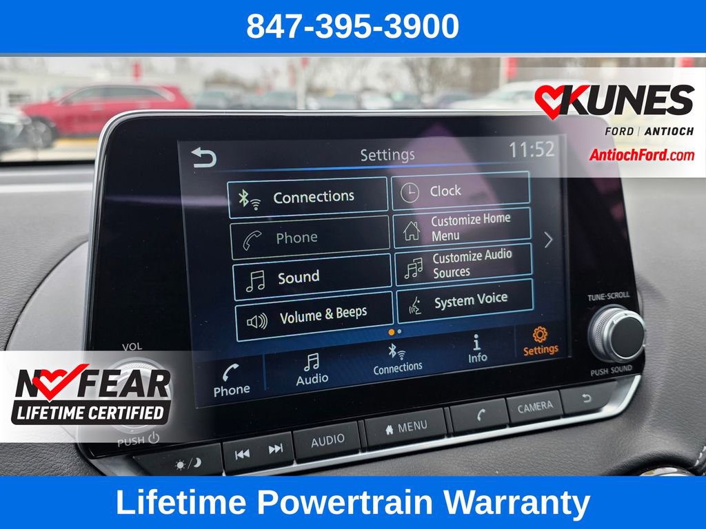 Used 2024 Nissan Sentra SV image 46