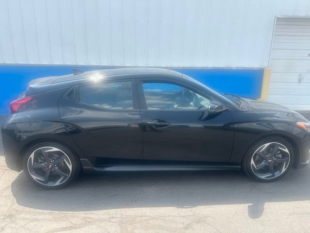Used 2019 Hyundai Veloster Turbo