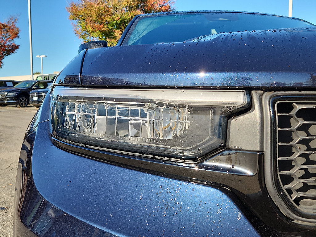 Used 2024 Jeep Grand Cherokee Trailhawk w/ Advanced Protech Group II AWD/4WD image 9