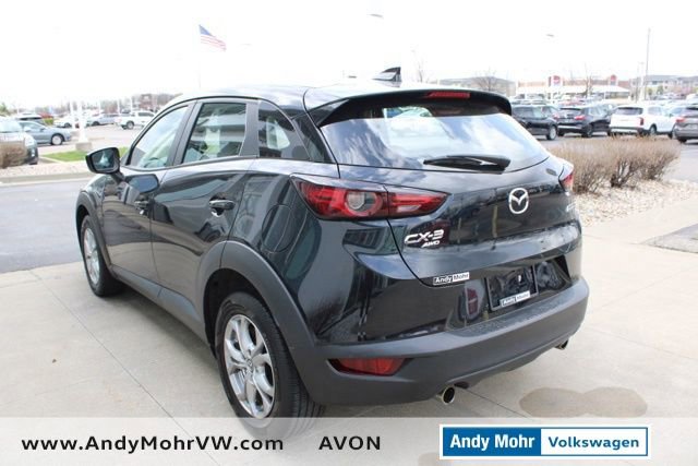 Used 2020 MAZDA CX-3 Sport image 4