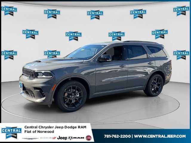 New 2027 Dodge Durango GT