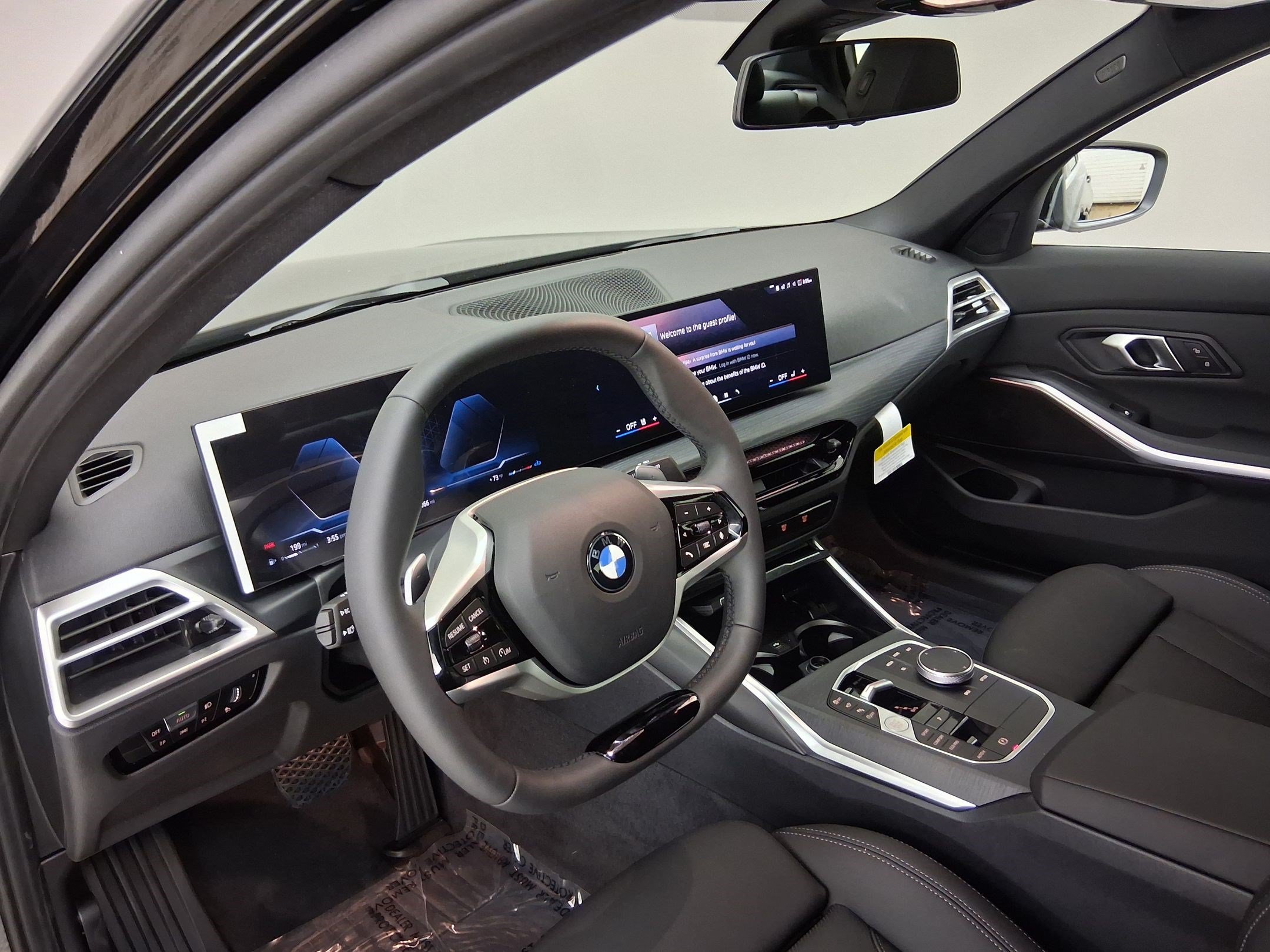 New 2026 BMW 330i Sedan w/ Convenience Package RWD image 2
