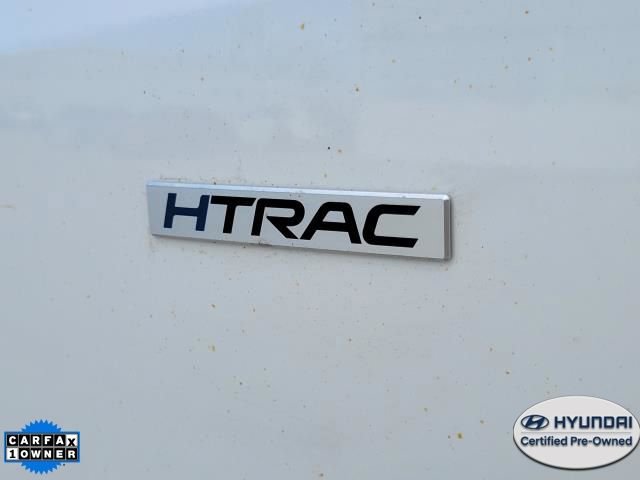 Used 2025 Hyundai Tucson SE AWD/4WD image 6