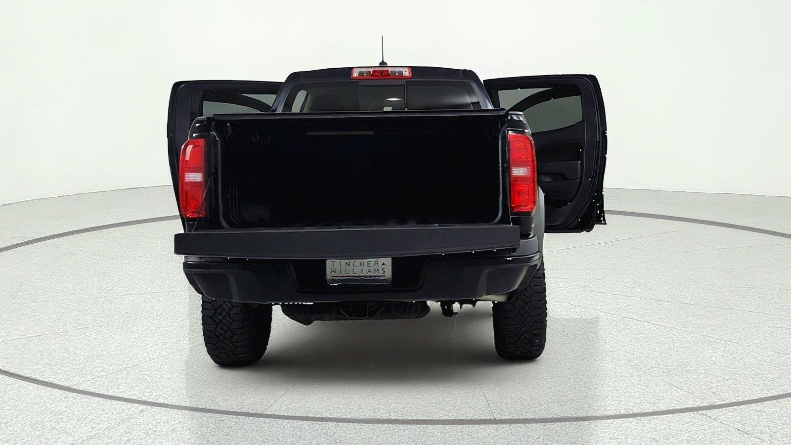 Used 2022 Chevrolet Colorado ZR2 AWD/4WD image 13