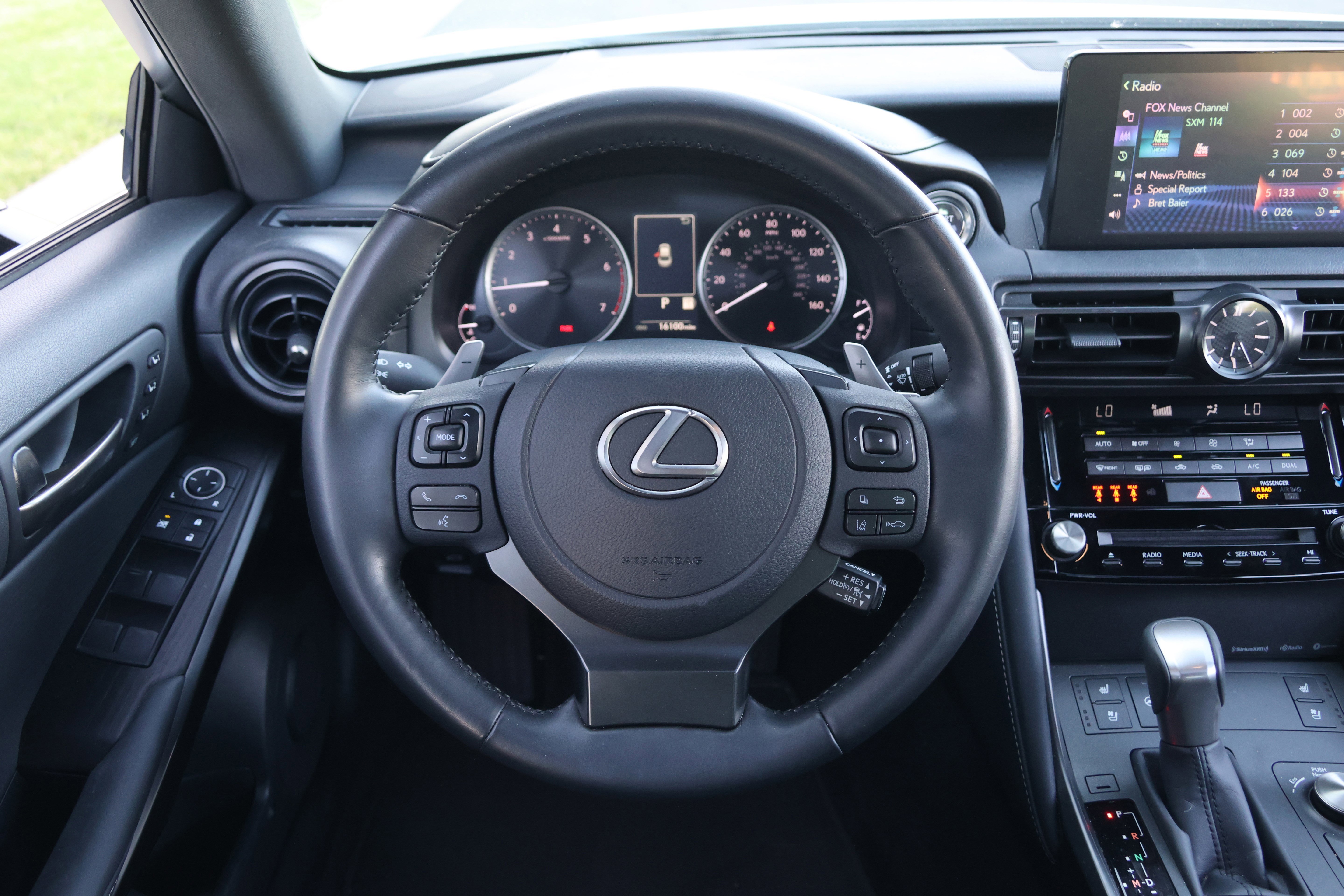 Used 2024 Lexus IS 300 w/ Premium Package RWD image 18