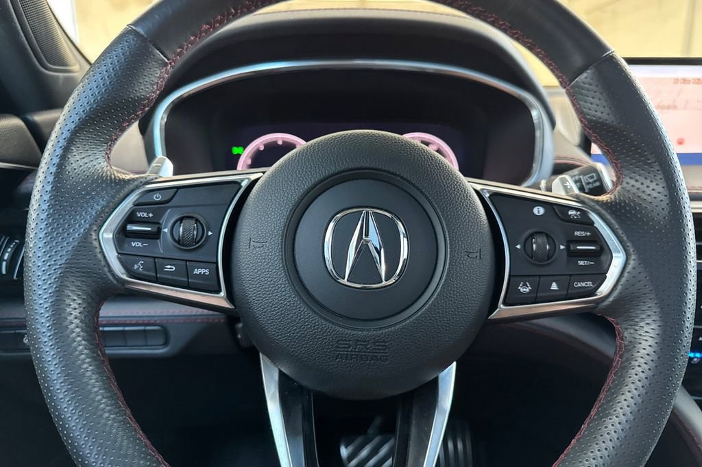 Used 2024 Acura MDX A-Spec AWD/4WD image 26