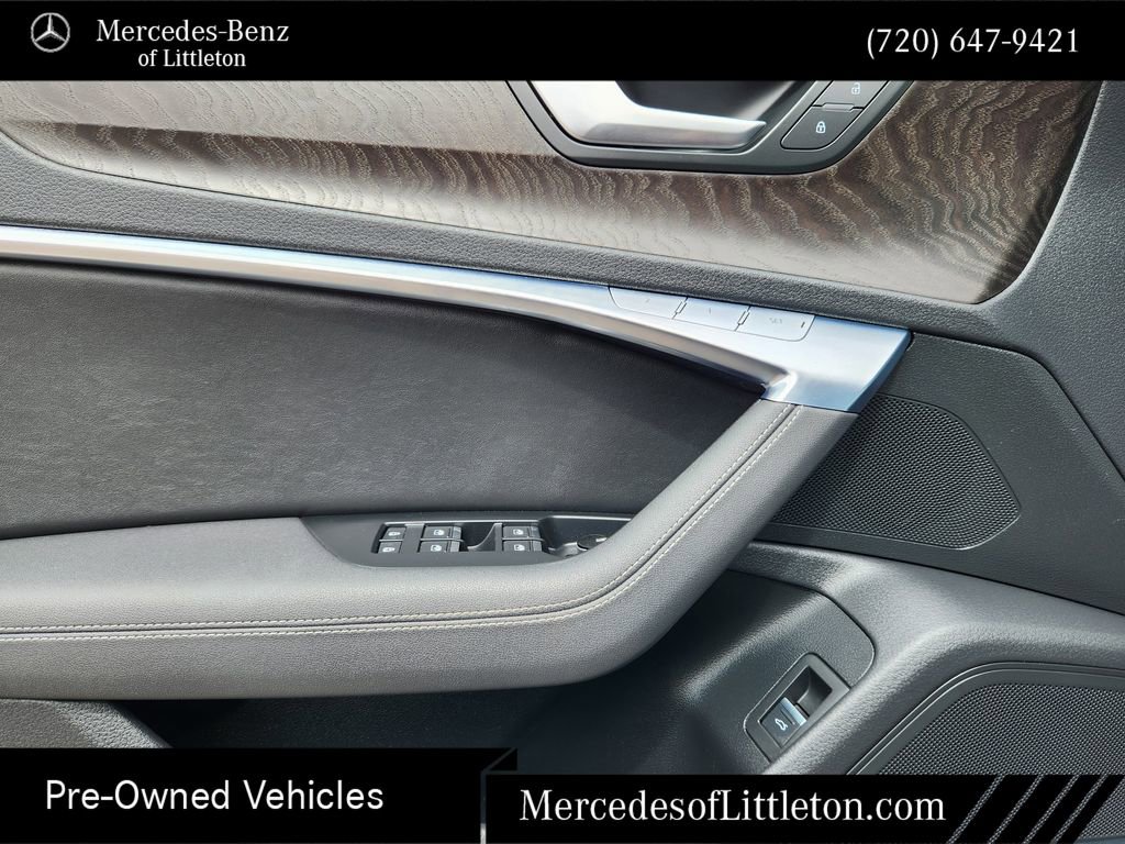 Used 2021 Audi A6 Premium Plus AWD/4WD image 24