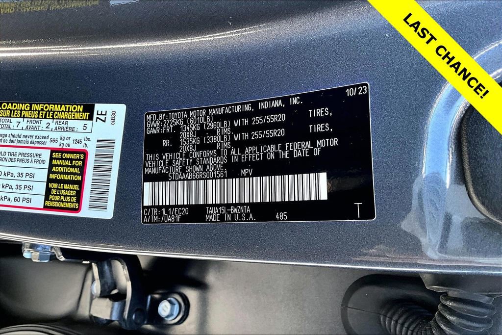 Used 2024 Lexus TX 350 350 w/ Cold Weather Package image 36