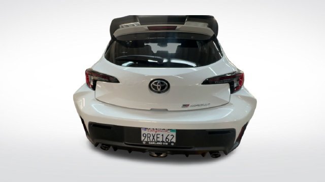 Used 2023 Toyota Corolla GR w/ Performance Package AWD/4WD image 8