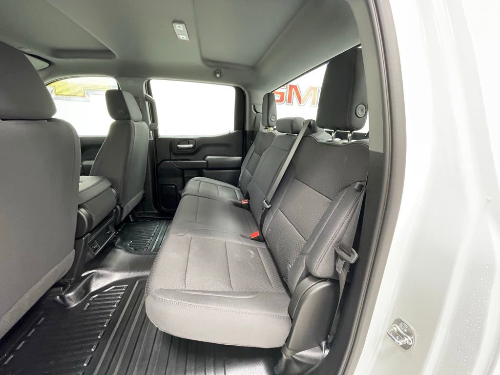 New 2026 GMC Sierra 1500 Pro w/ X31 Off-Road Package image 9