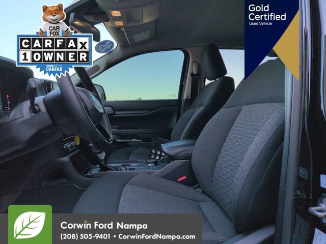 Used 2025 Ford Ranger XLT AWD/4WD image 25