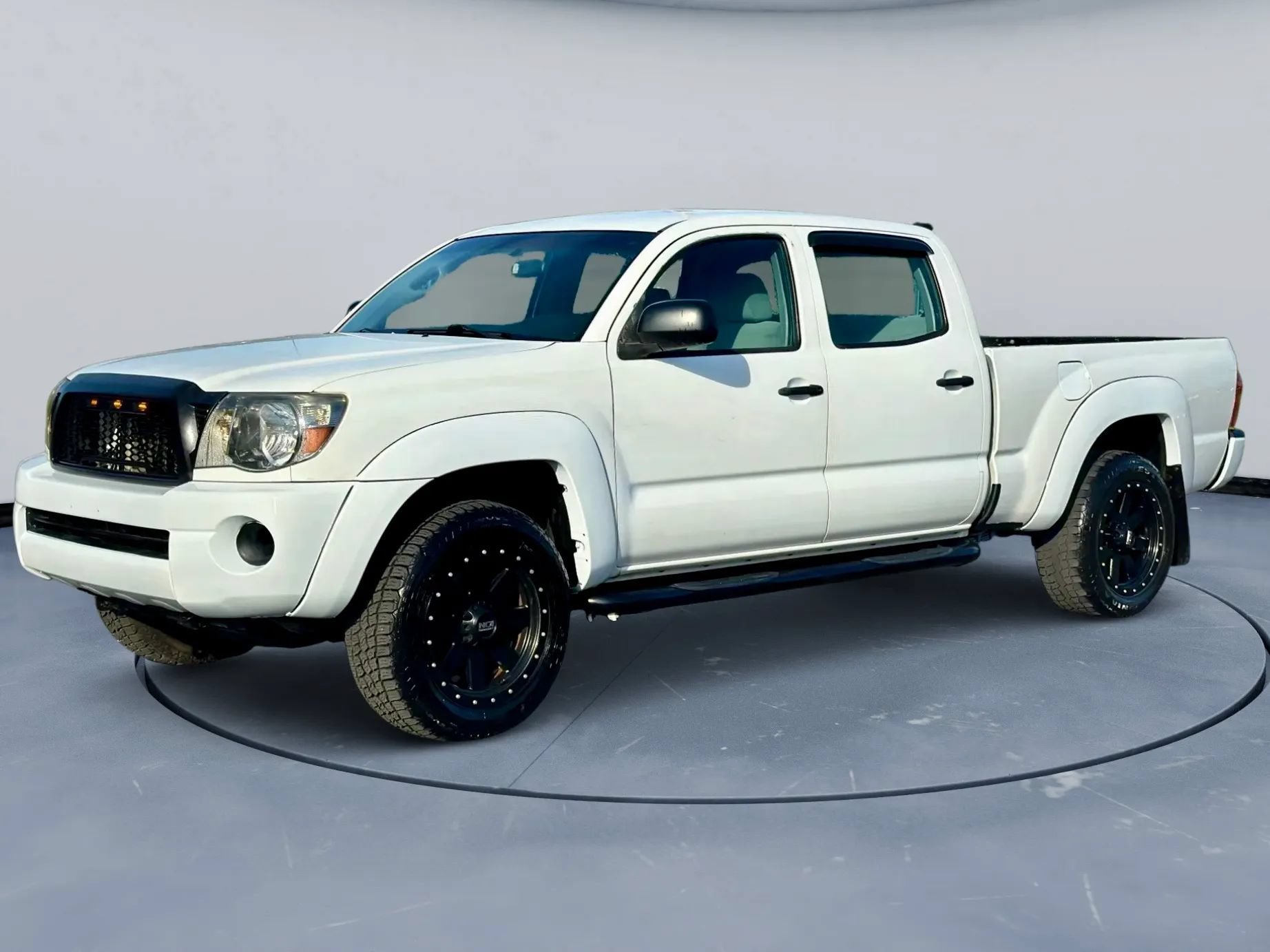 Used 2008 Toyota Tacoma 4x4 Double Cab image 2