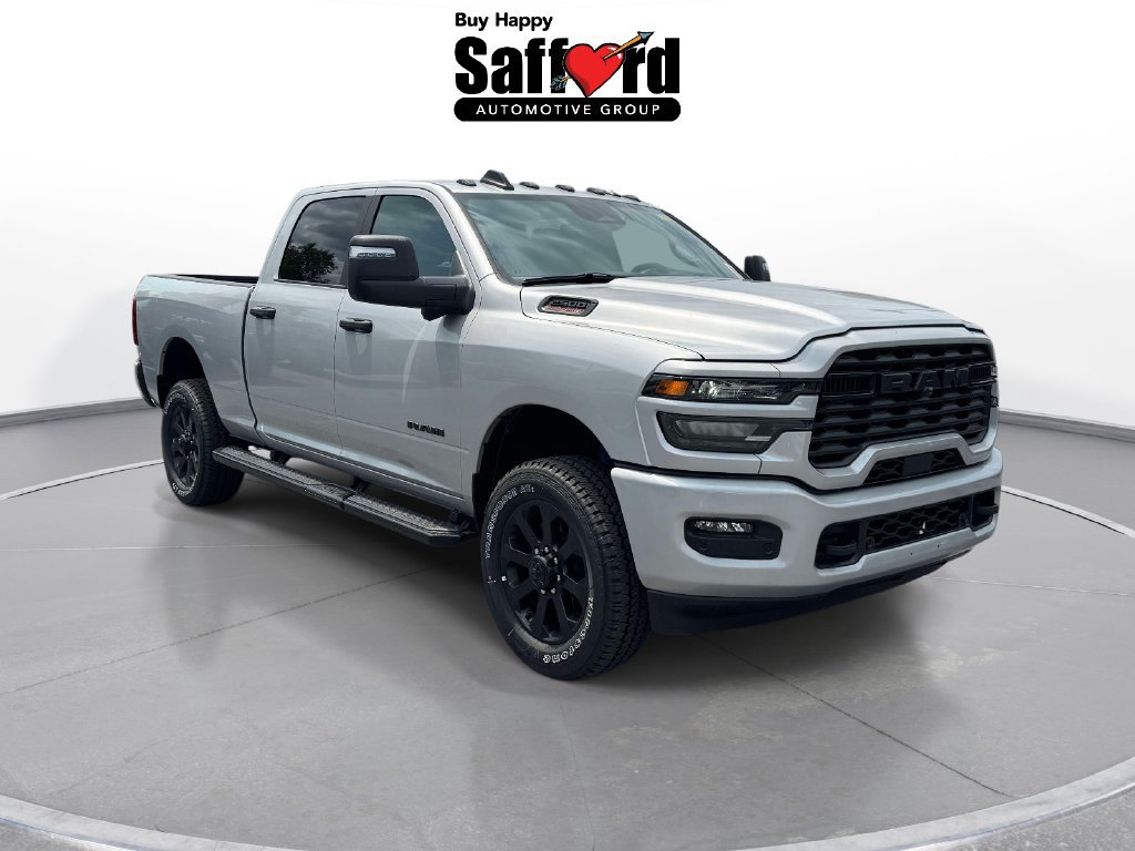New 2026 RAM 2500 Big Horn AWD/4WD image 9