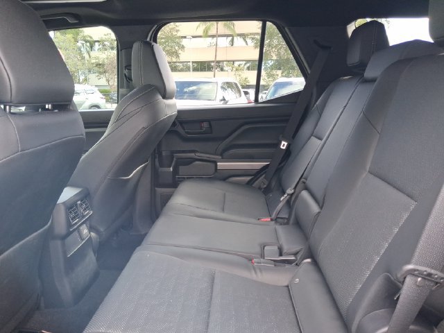 Used 2025 Toyota 4Runner TRD Sport Premium RWD image 6