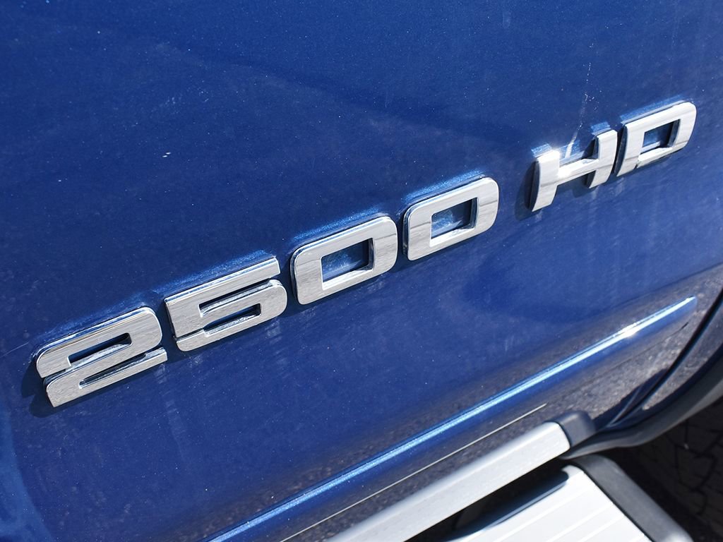 Used 2016 Chevrolet Silverado 2500 LT w/ All Star Edition image 9