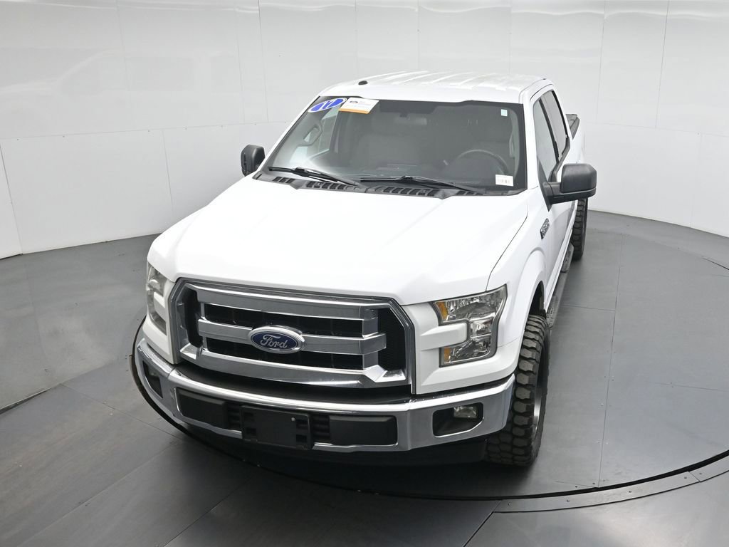 Used 2017 Ford F150 XLT image 34