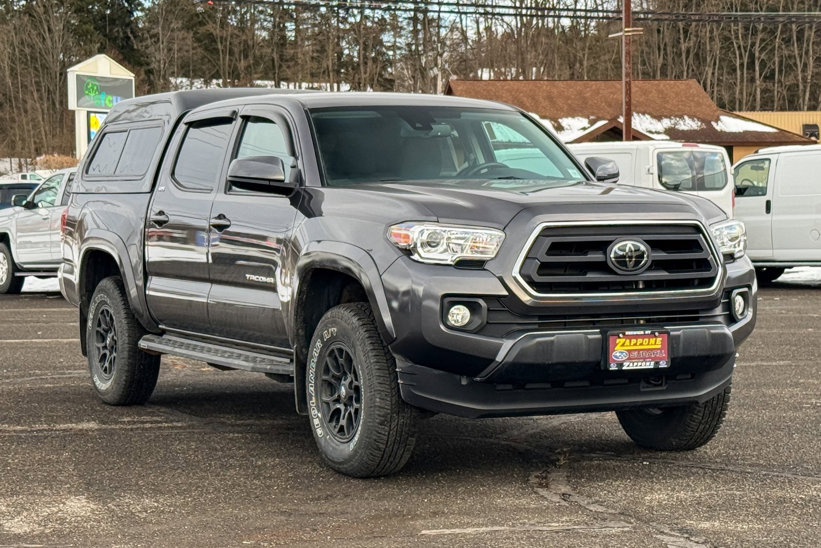 Used 2021 Toyota Tacoma SR5