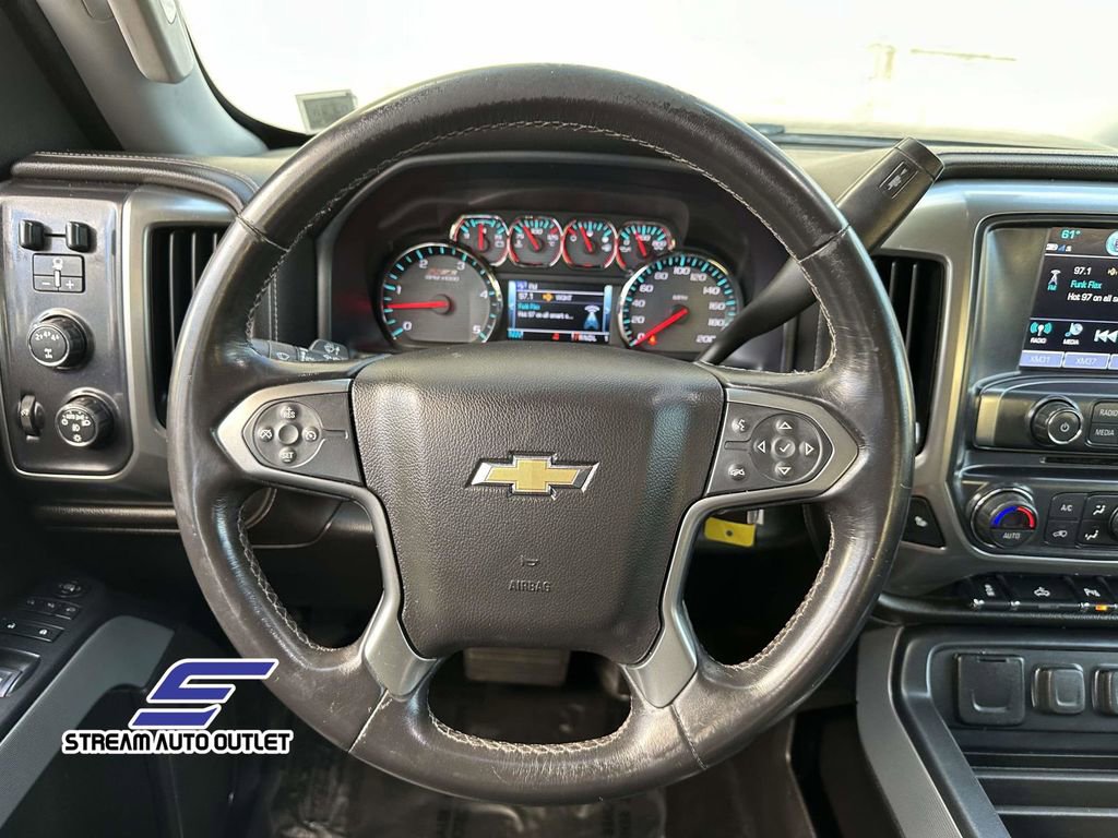 Used 2018 Chevrolet Silverado 2500 LTZ image 15